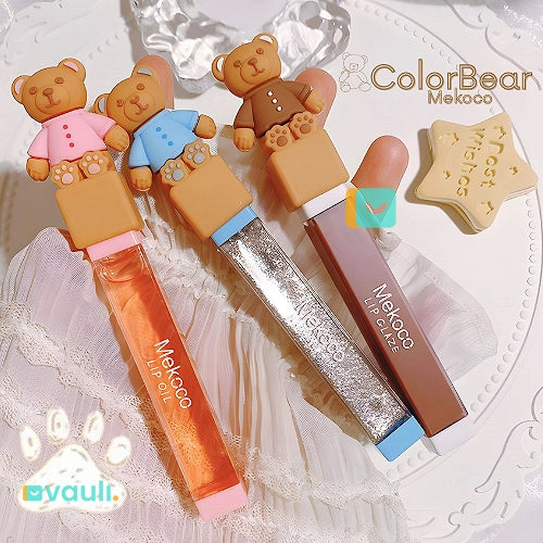 ColorBear - Kit Fofo de Beleza!