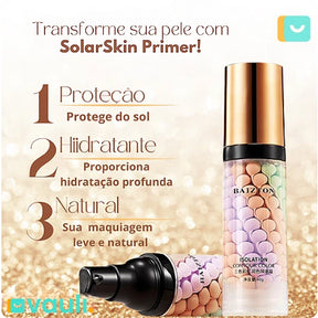 SolarSkin Prime - Poder em cada gota!