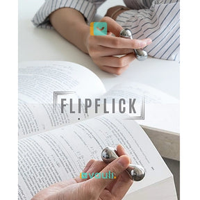 FlipFlick - Melhore sua agilidade e alivie tensões!