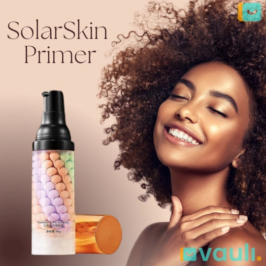 SolarSkin Prime - Poder em cada gota!