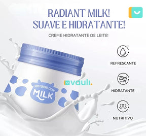 Radiant Milk - Desperte Sua Confiança com uma Pele Radiante!