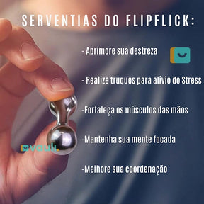 FlipFlick - Melhore sua agilidade e alivie tensões!