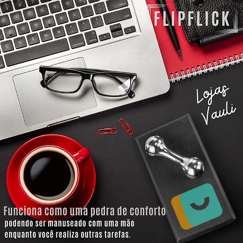 FlipFlick - Melhore sua agilidade e alivie tensões!