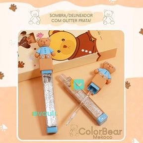 ColorBear - Kit Fofo de Beleza!