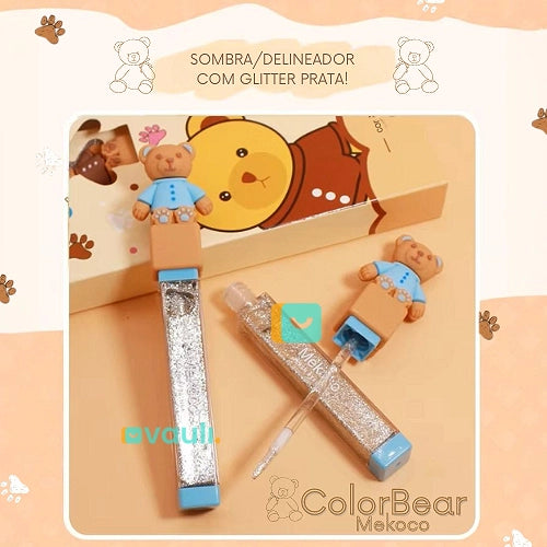 ColorBear - Kit Fofo de Beleza!