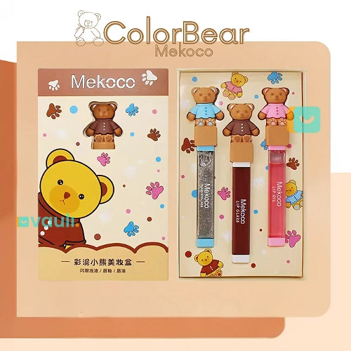 ColorBear - Kit Fofo de Beleza!