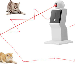 Laser Cat - Brinquedo interativo!